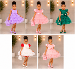 3rd class luxury ball gowns