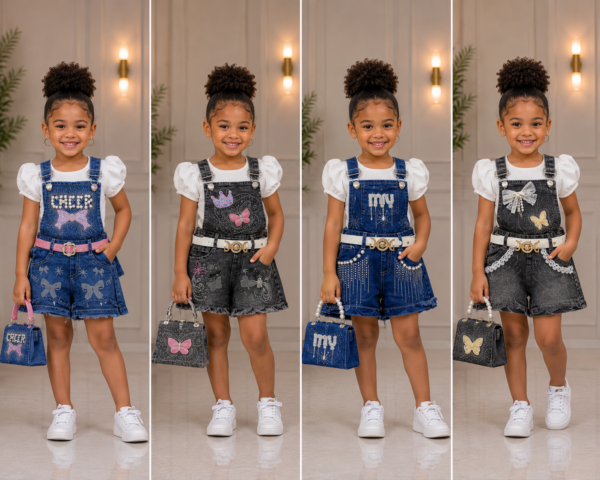 2 piece pina four set