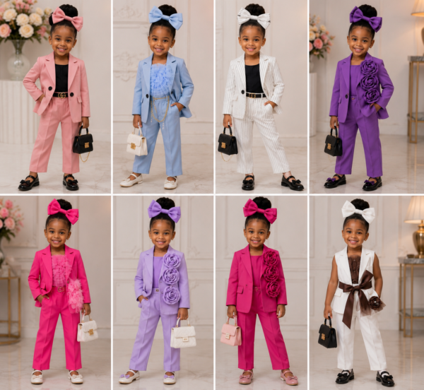 1st class cooperate two piece sets