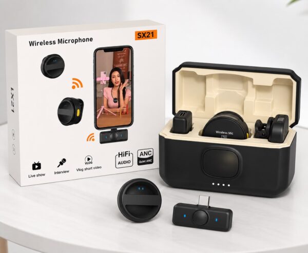 Content mic