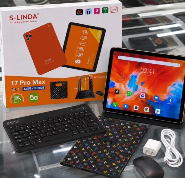 17 pro max tablet