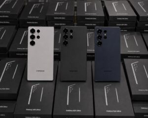 Cloned Galaxy S26 ultra