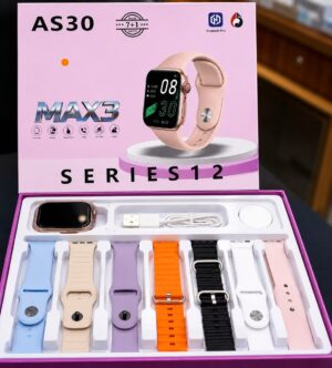 Smart Watch with 7 straps