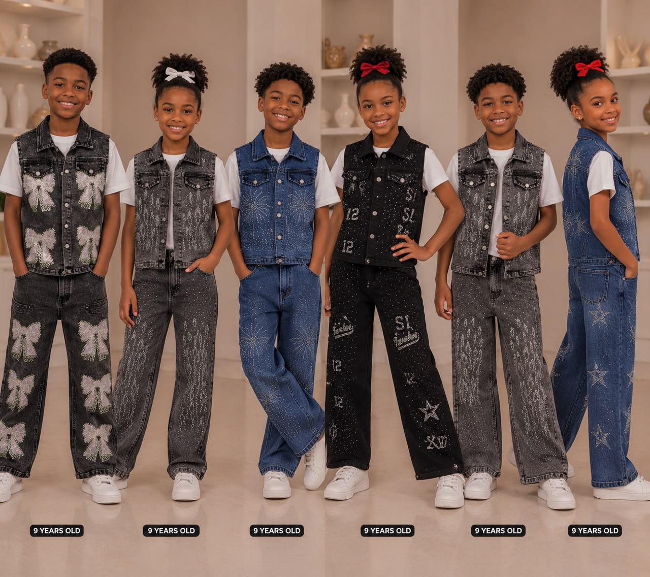 1st class cooperate two piece sets
