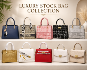 Luxury Stock Bags