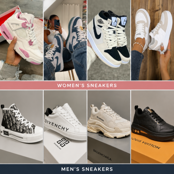 Adult Sneakers