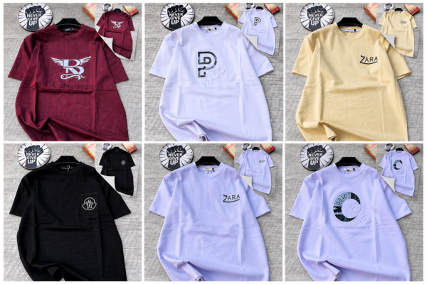 Adult Thick T-shirts