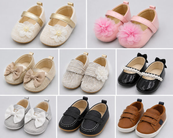 Baby’s shoes