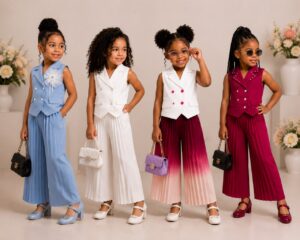 Second Class Female Corporate Sets