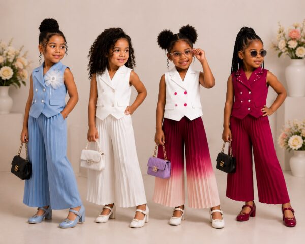 Second Class Female Corporate Sets
